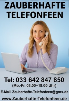 Heimarbeit Telefonistin Berlin und Deutschlandweit